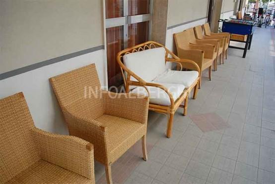 Hotel Villa Dei Platani Bellaria-Igea Marina Bagian luar foto